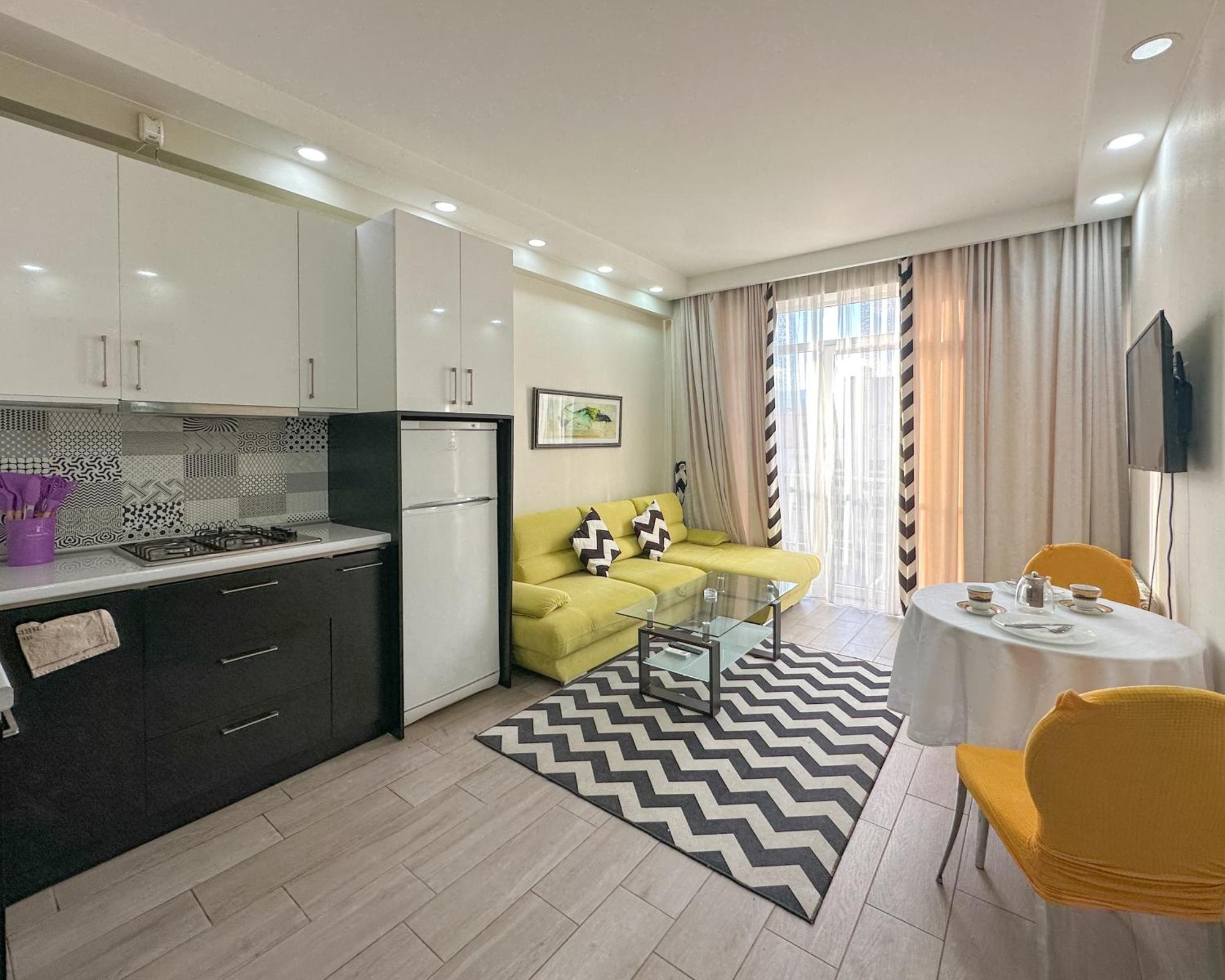 Apartments With View Tbilisi Exterior foto