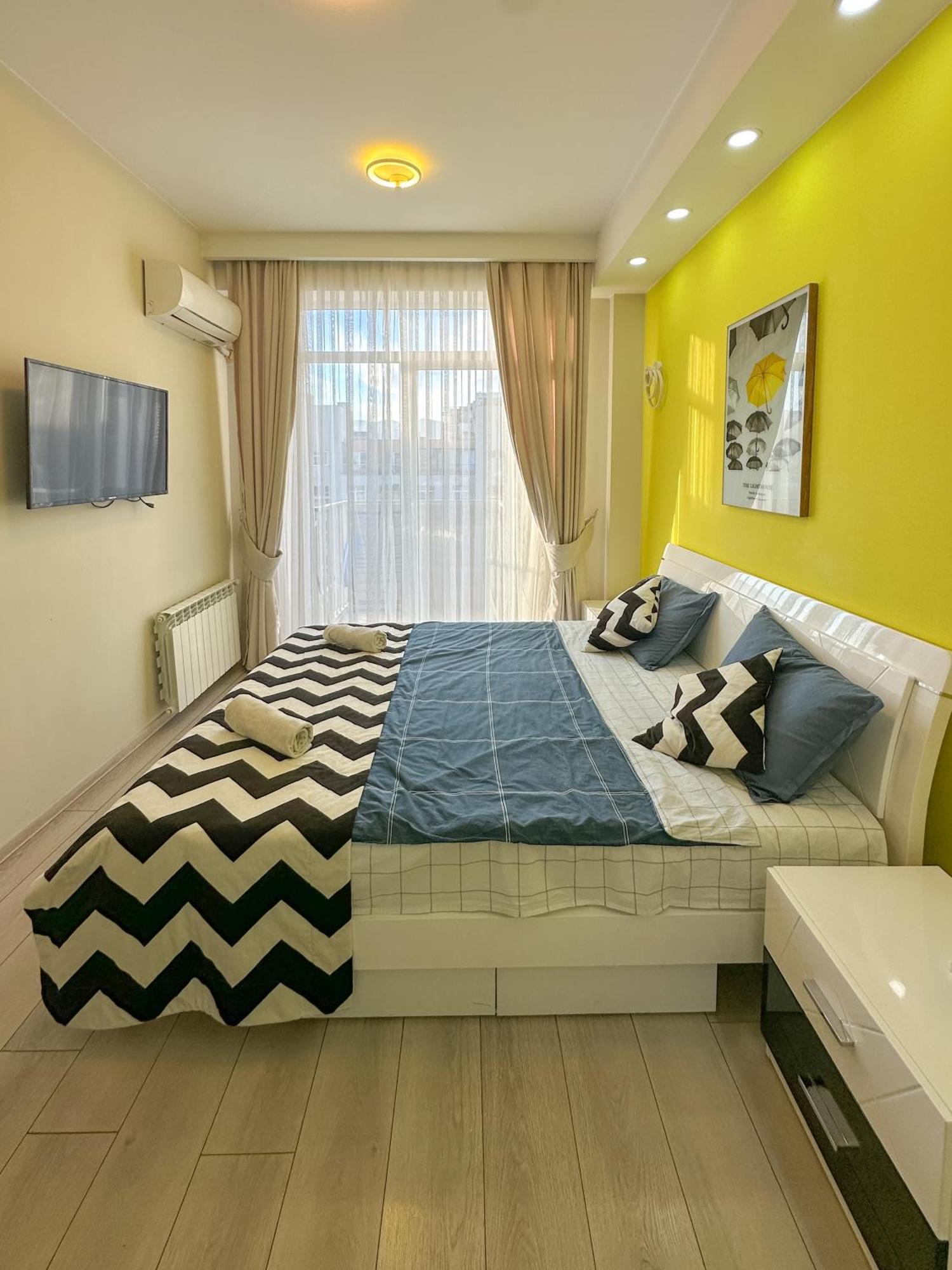 Apartments With View Tbilisi Exterior foto