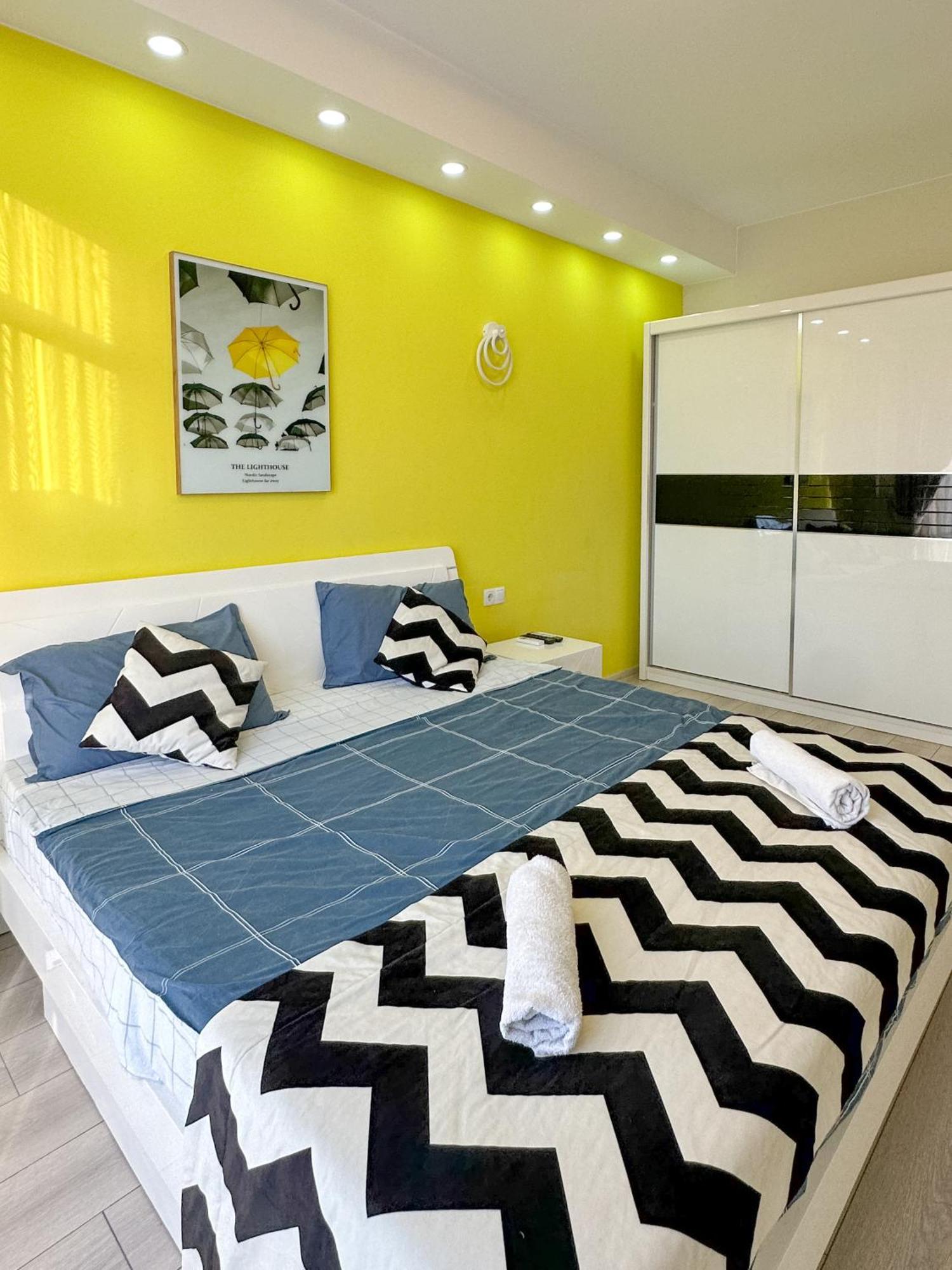 Apartments With View Tbilisi Exterior foto