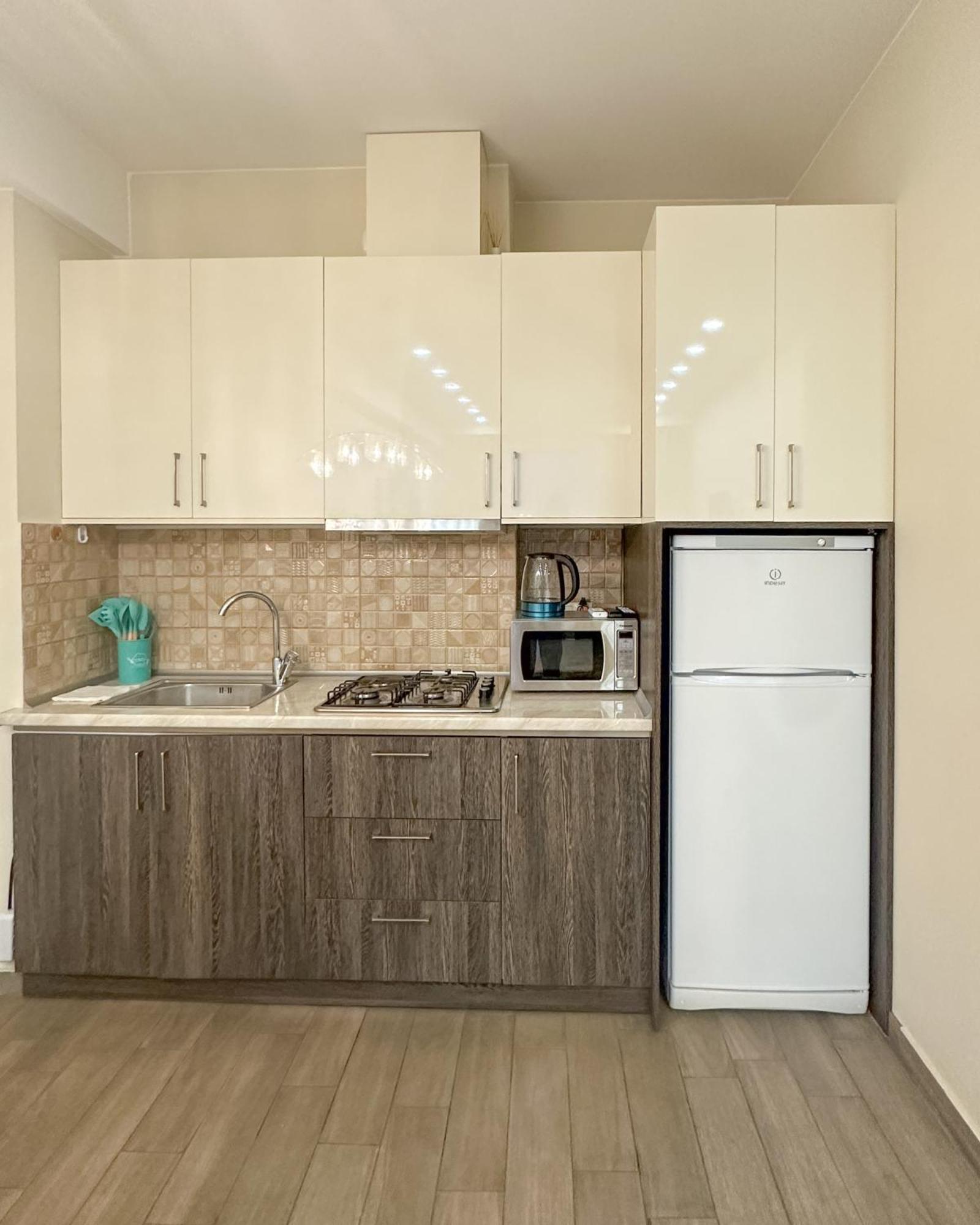 Apartments With View Tbilisi Exterior foto