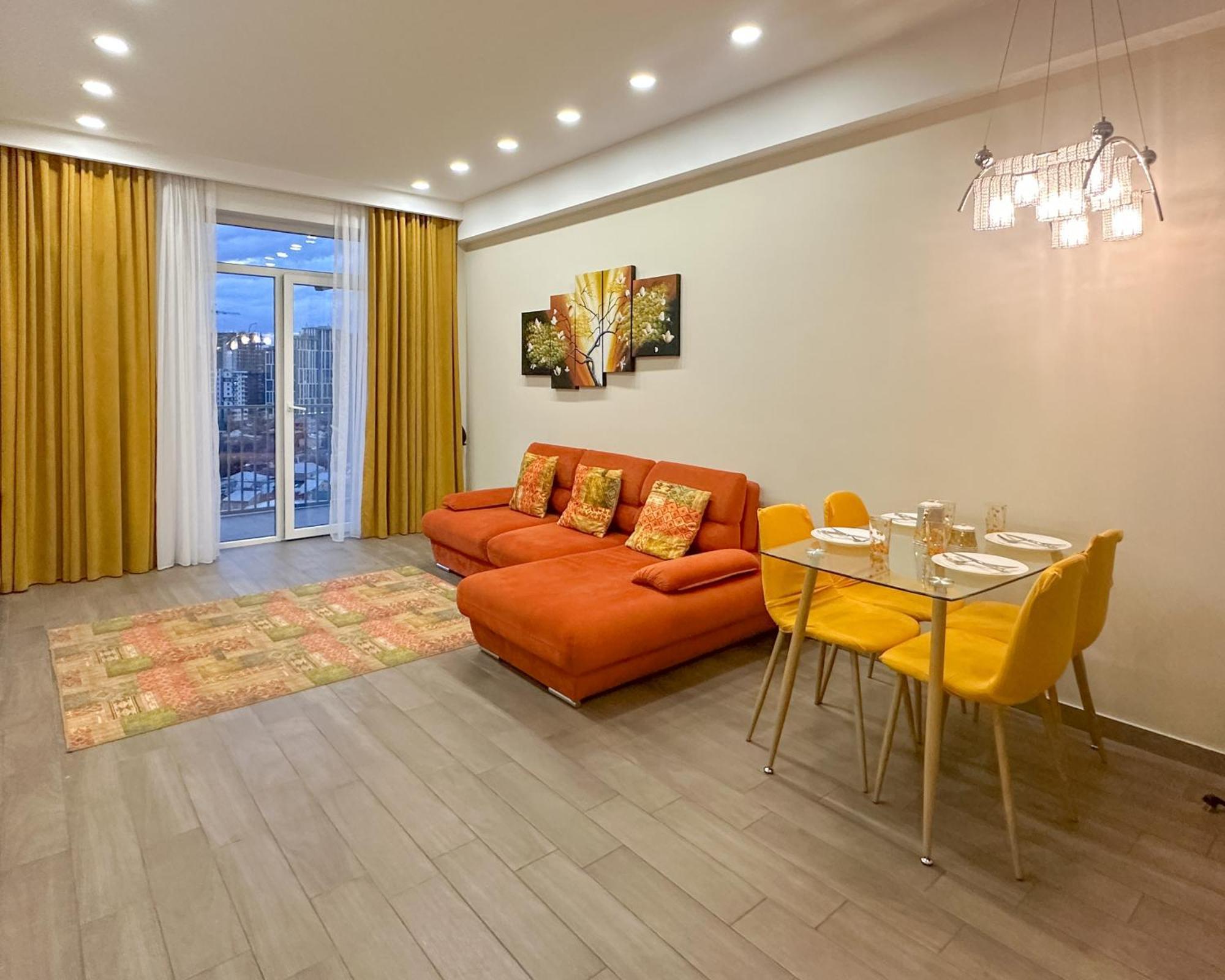 Apartments With View Tbilisi Exterior foto