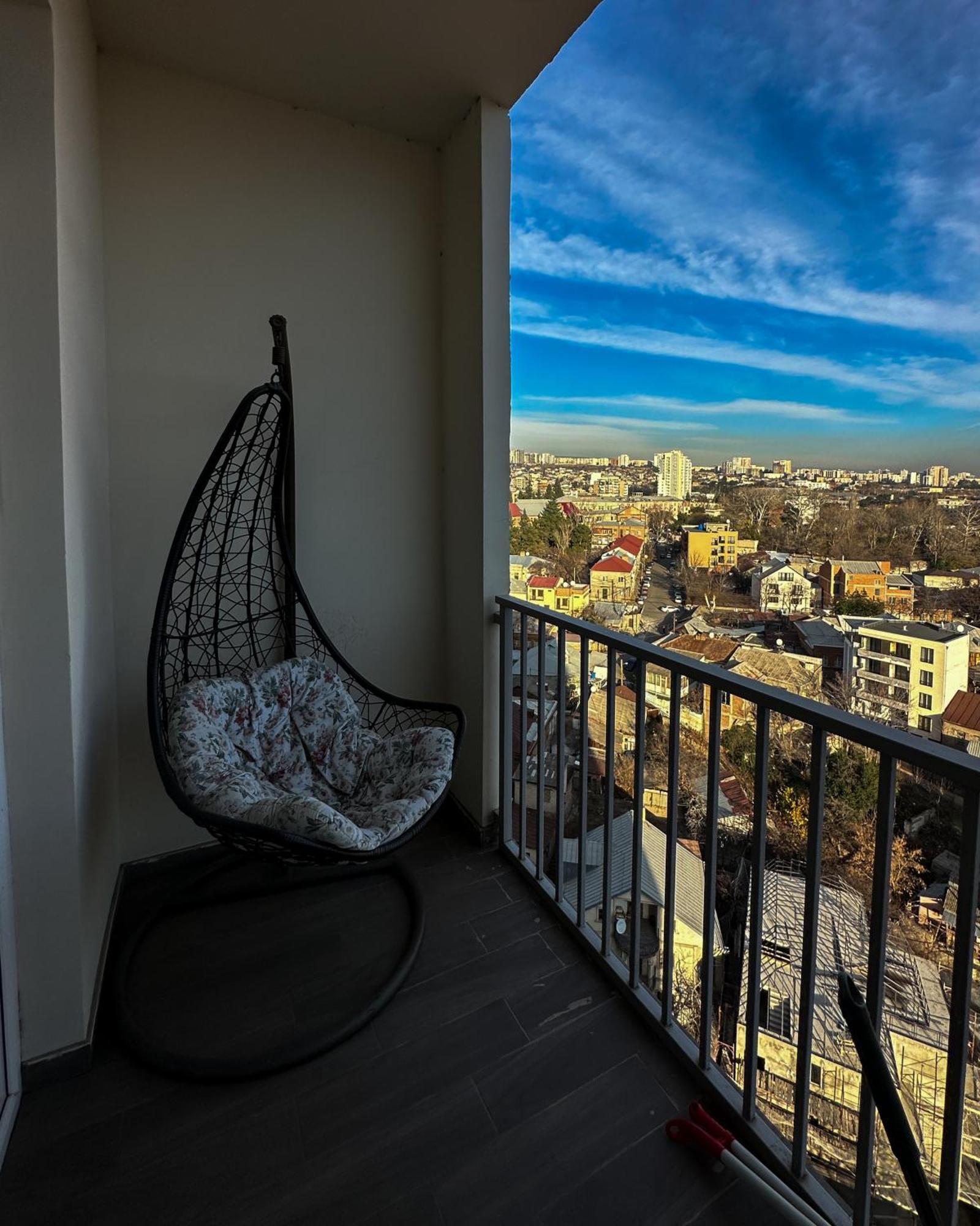 Apartments With View Tbilisi Exterior foto
