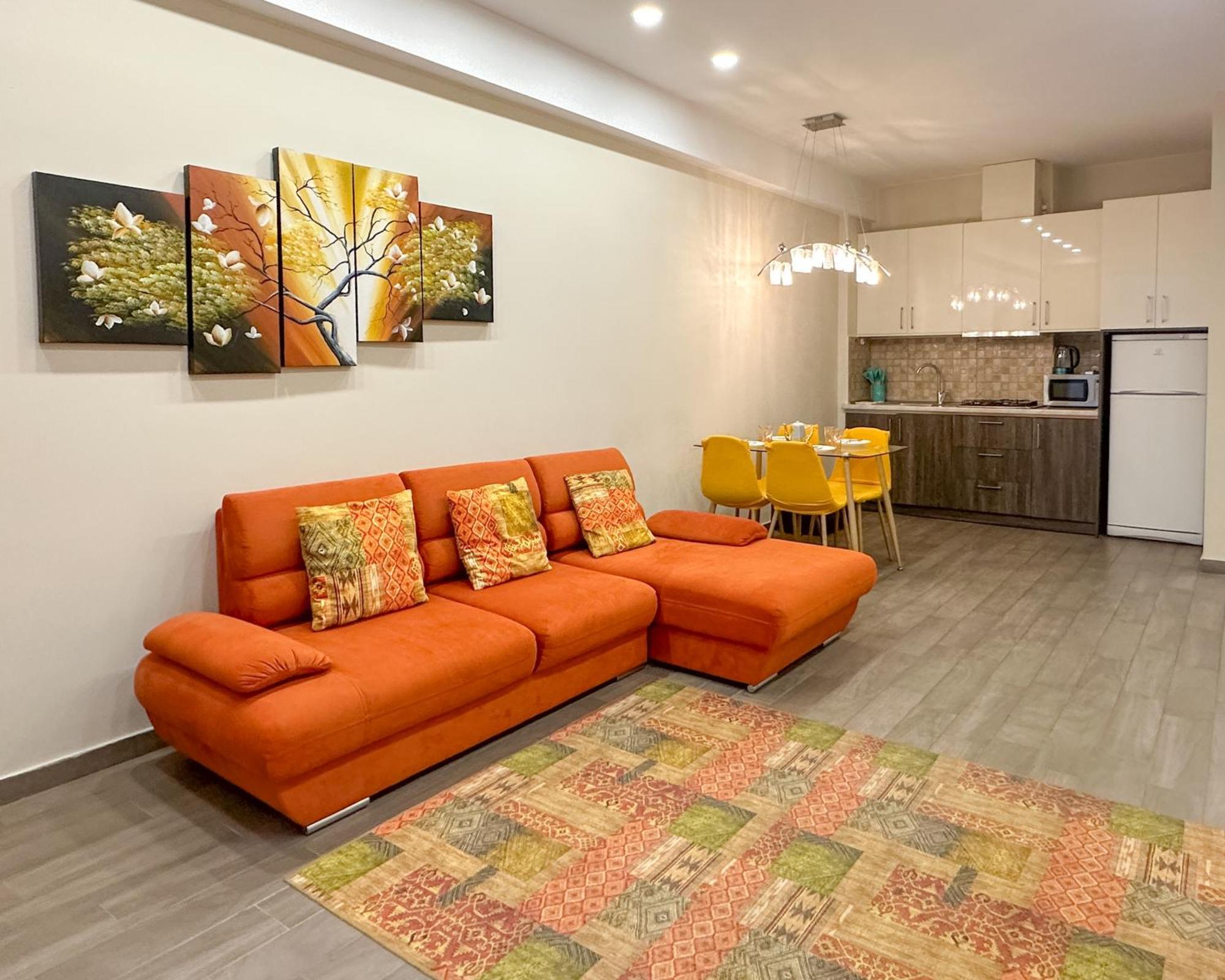 Apartments With View Tbilisi Exterior foto