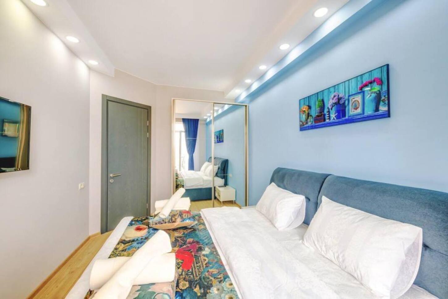 Apartments With View Tbilisi Exterior foto