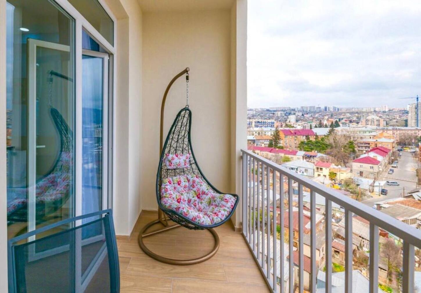 Apartments With View Tbilisi Exterior foto