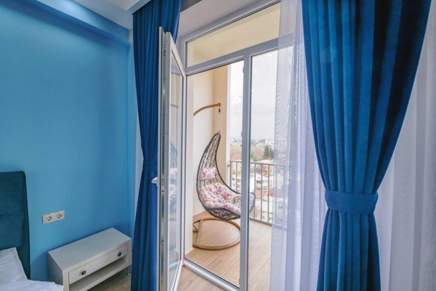 Apartments With View Tbilisi Exterior foto